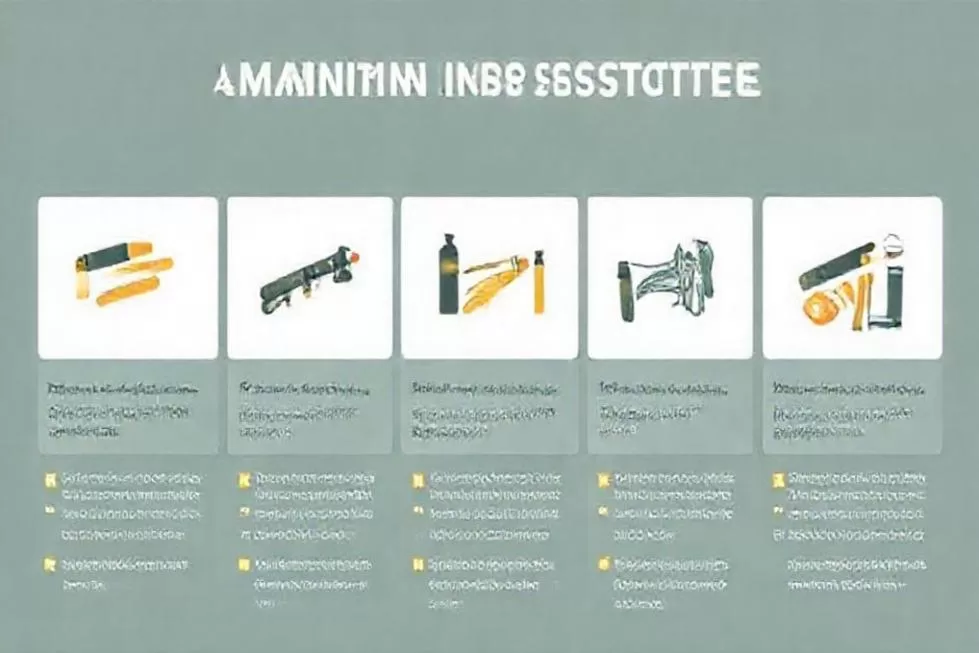 7 Passos Para Inspecionar Sua Munição