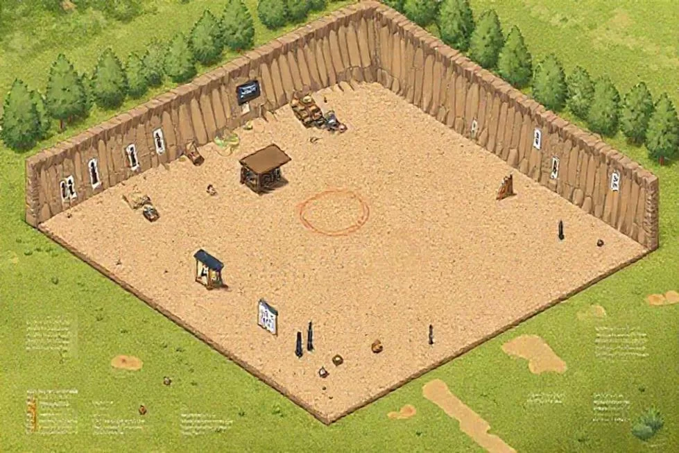 O que é uma Pista de Tiro em Red Dot (TRP)