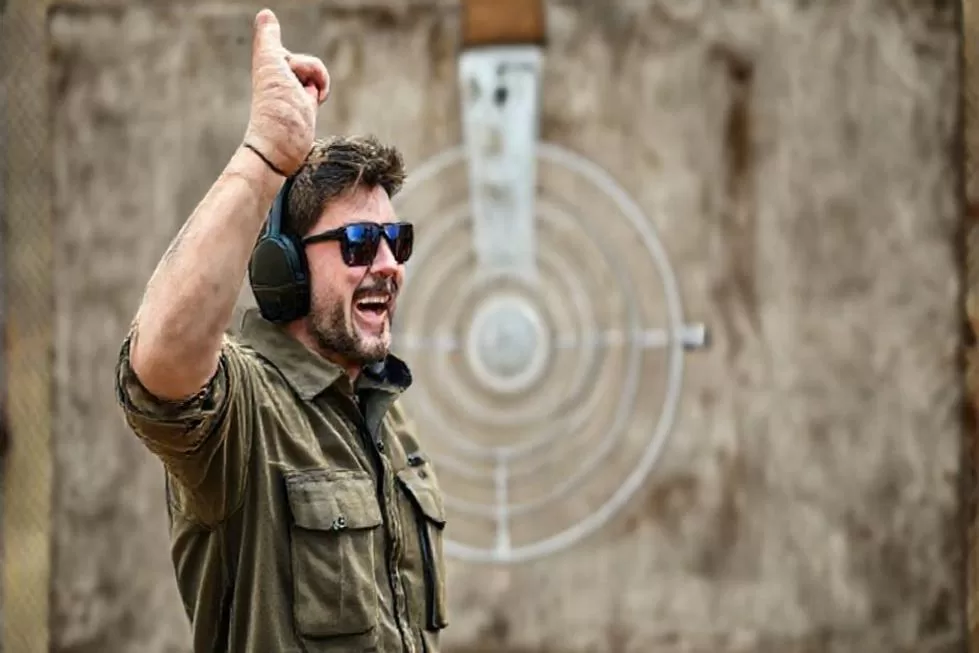 Benefícios Psicológicos do Tiro em Silhuetas Metálicas