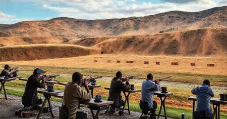 7 Estratégias Poderosas para Dominar o Banco de Tiro de Precisão