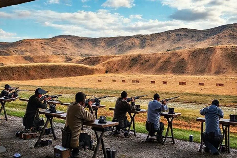 7 Estratégias Poderosas para Dominar o Banco de Tiro de Precisão