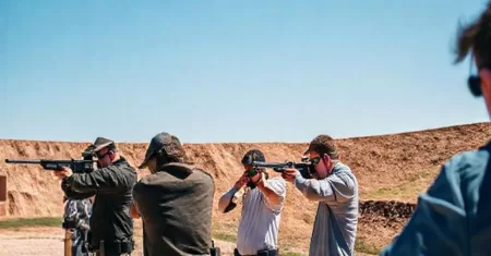 Como Lidar com Parada por Incidente de Tiro: Soluções para Atiradores Esportivos