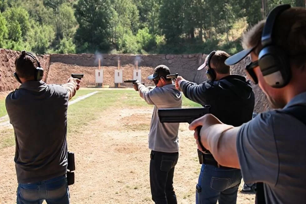 Introdução ao Tiro Rápido de Precisão