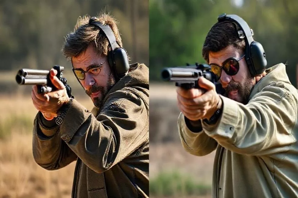 Tiro Instintivo vs. Tiro Mirado: Quando Usar Cada Um?