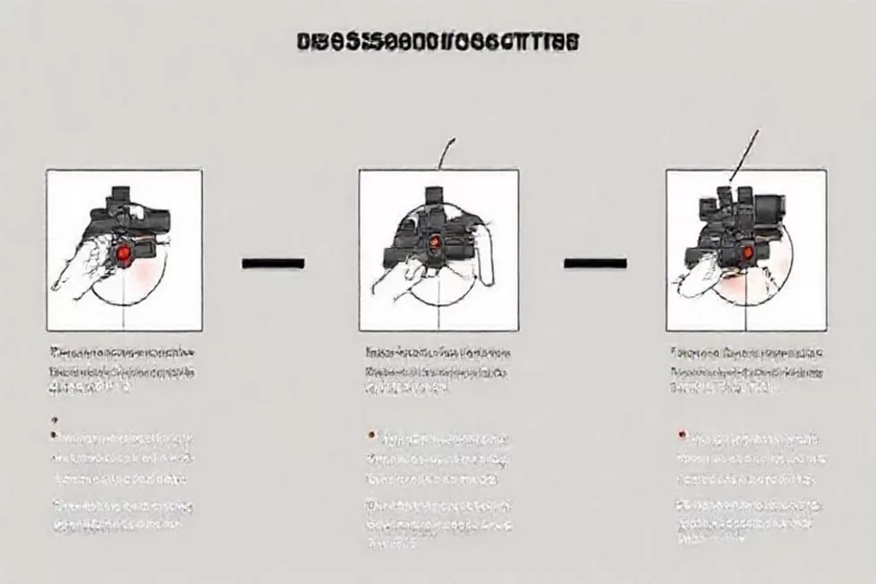 Zerando sua Mira Red Dot em 7 Passos