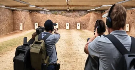 10 Dicas para Apresentar um Amigo ao Tiro Esportivo com Segurança