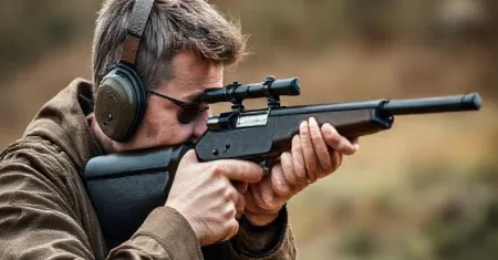 Como a Carabina .22 LR Pode Transformar seu Treinamento em Tiro de Precisão