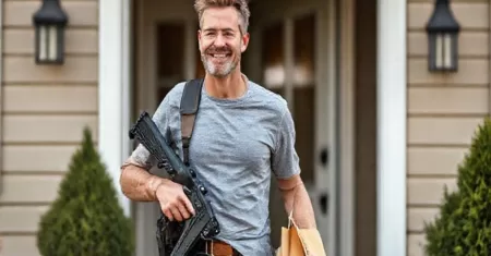 Porte de Trânsito: 5 Regras para Ir à Padaria Armado Legalmente