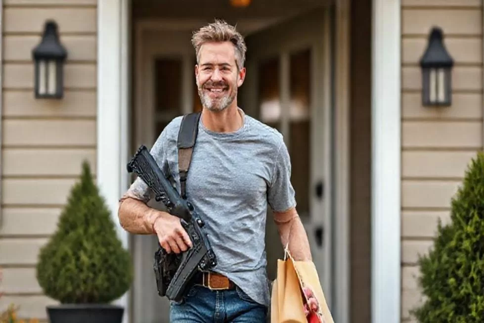 Porte de Trânsito: 5 Regras para Ir à Padaria Armado Legalmente