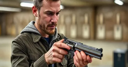 O Mecanismo do Revólver: 5 Passos para Entender Como Funciona