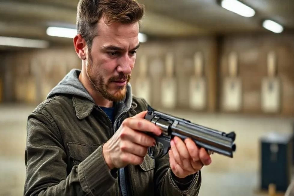 O Mecanismo do Revólver: 5 Passos para Entender Como Funciona