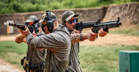 Como Comprar Sua Segunda Arma: Um Guia Completo para Atiradores Esportivos
