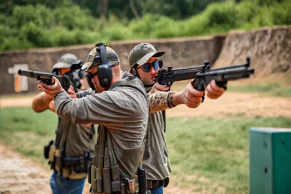 Como Comprar Sua Segunda Arma: Um Guia Completo para Atiradores Esportivos