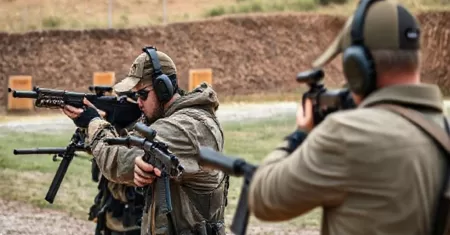 Ação Simples e Outras Ações: 3 Tipos Que Todo Atirador Deve Conhecer