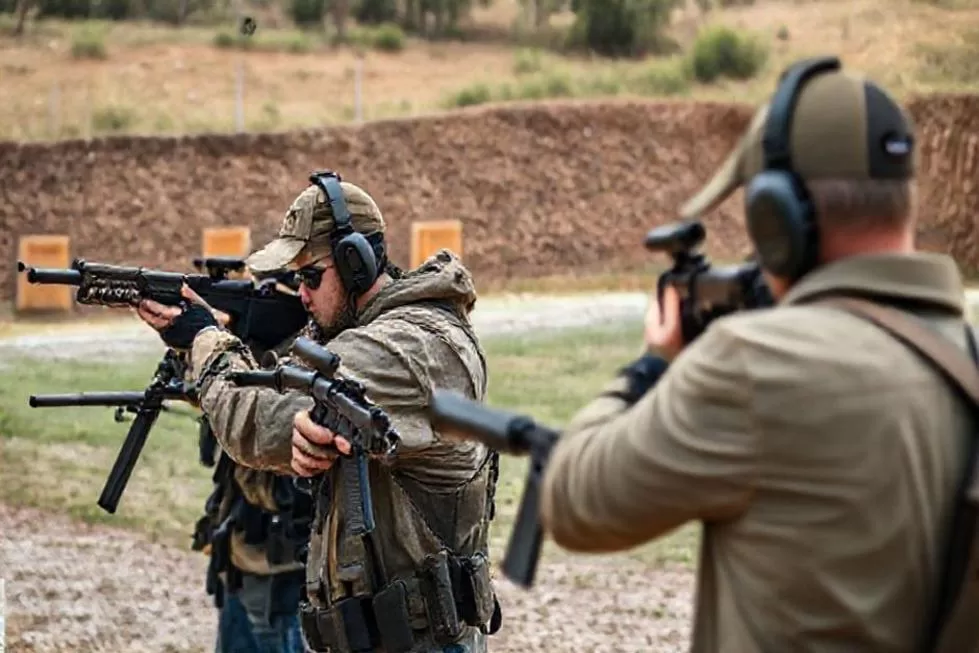 Ação Simples e Outras Ações: 3 Tipos Que Todo Atirador Deve Conhecer