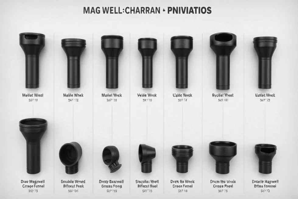 Benefícios do Magwell para Atiradores