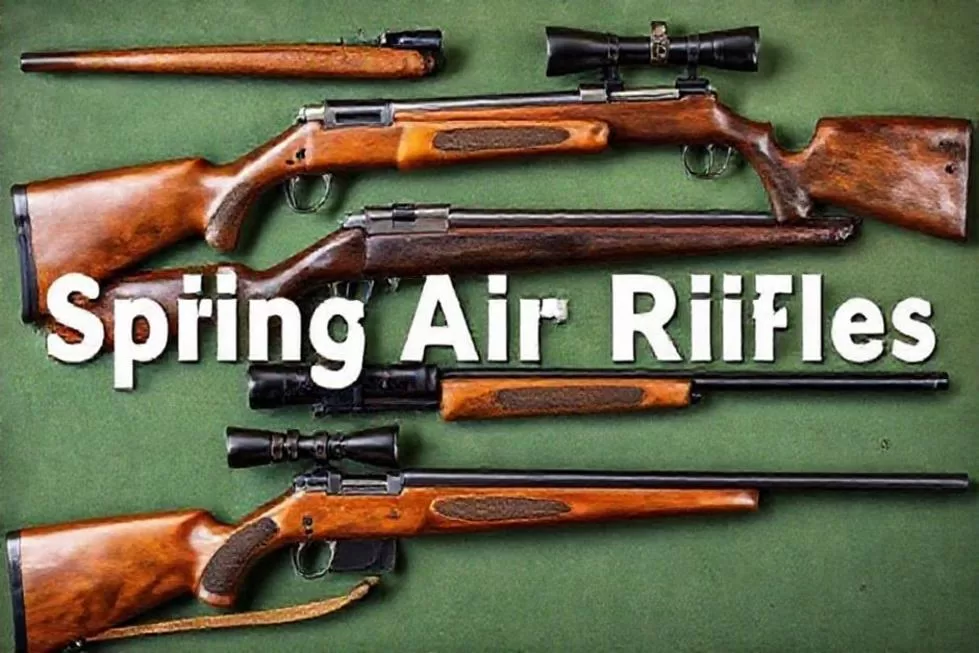 Desvendando o Efeito Dieseling: O Que Todo Atirador de Carabina de Mola Deve Saber