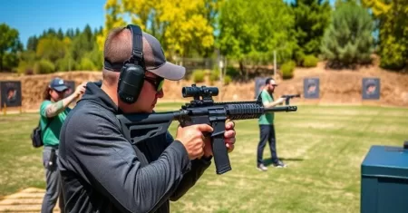 Como o Funil de Carregador Magwell Aumenta sua Agilidade na Recarga