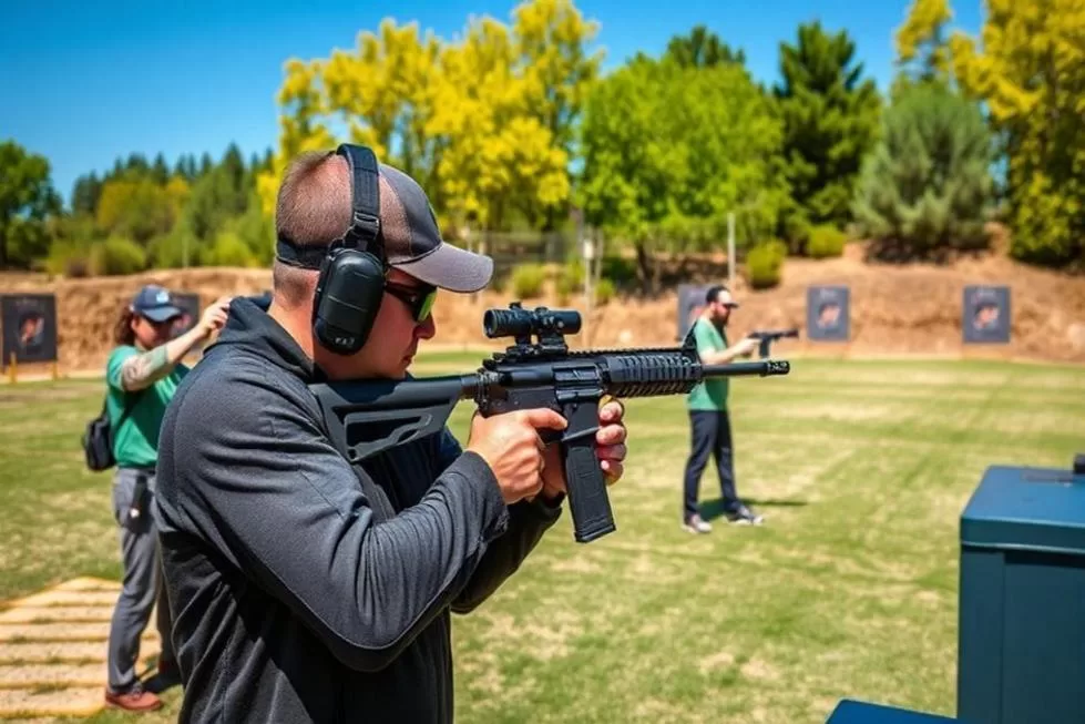 Como o Funil de Carregador Magwell Aumenta sua Agilidade na Recarga