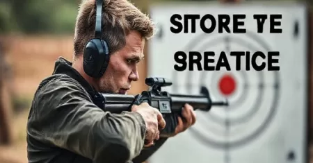 Desbloqueie seu Potencial: Como Desenvolver Memória Muscular para o Saque no Tiro Esportivo