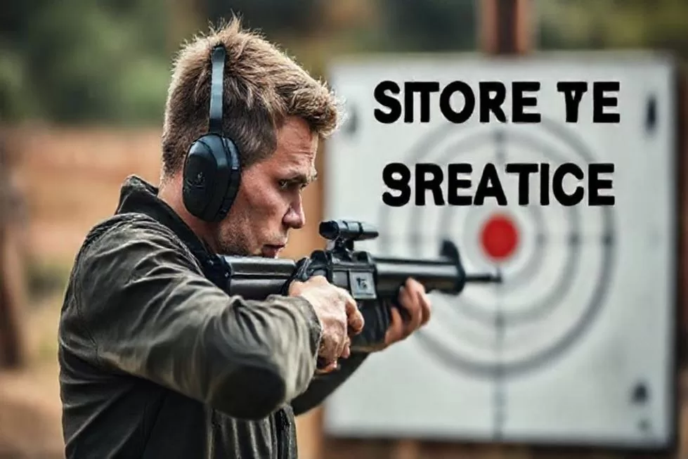 Desbloqueie seu Potencial: Como Desenvolver Memória Muscular para o Saque no Tiro Esportivo