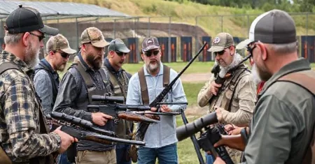 PCP vs Mola: Qual é a Melhor Carabina de Ar para Atiradores Esportivos?