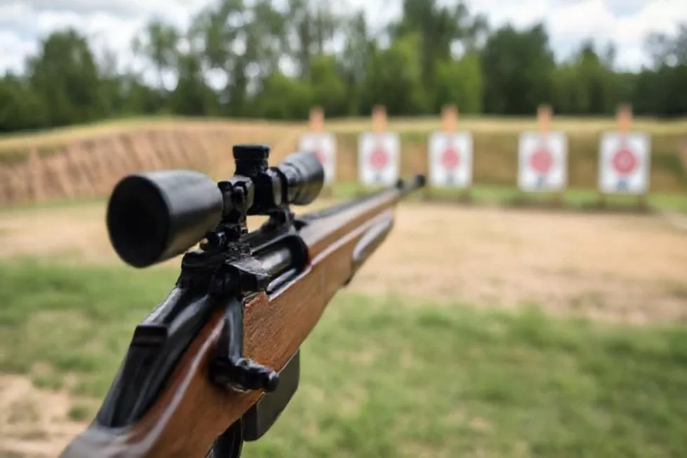 Por que Escolher a Carabina .22 LR para Iniciantes?