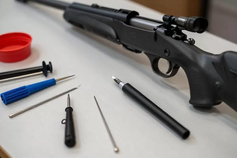 A Importância da Limpeza Regular da Carabina