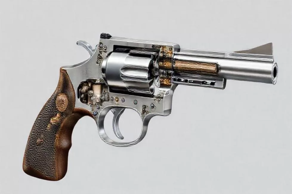 Componentes Fundamentais do Revólver: O Que Você Precisa Saber