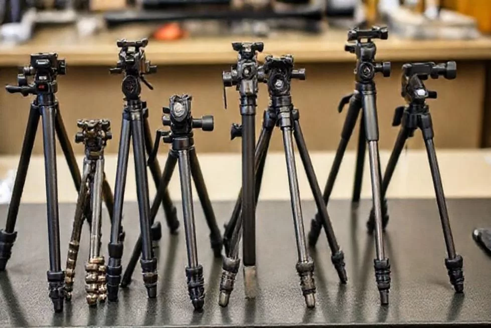 Bipés: Estabilidade e Precisão em Cada Tiro