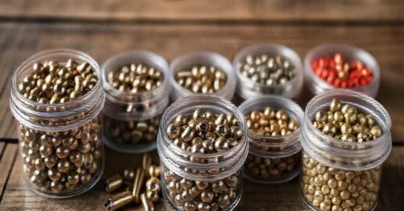 Os Melhores Chumbinhos para Tiro Esportivo: Como Escolher Formato e Peso Ideais