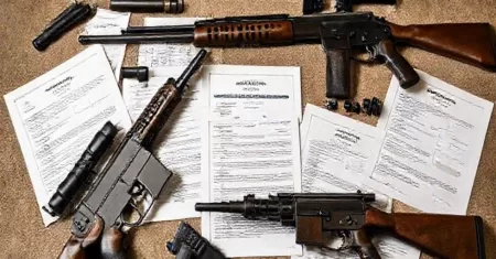 Guia Completo para a Transferência de Armas entre CACs: 7 Passos que Você Precisa Saber