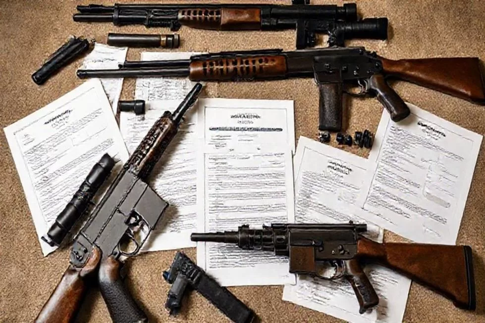 Guia Completo para a Transferência de Armas entre CACs: 7 Passos que Você Precisa Saber