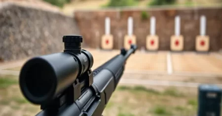 Canos de Precisão: O Upgrade que Revoluciona sua Performance no Tiro Esportivo