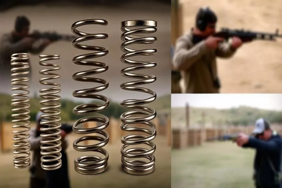 Quando Trocar Molas Recuperadoras: 7 Sinais Cruciais Para Atiradores