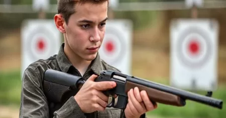 As 7 Melhores Carabinas de Pressão para Iniciantes no Tiro Esportivo
