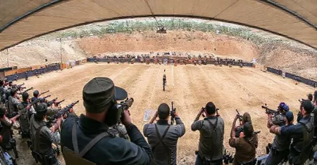 Range Officer: O Papel Fundamental em Competições de IPSC