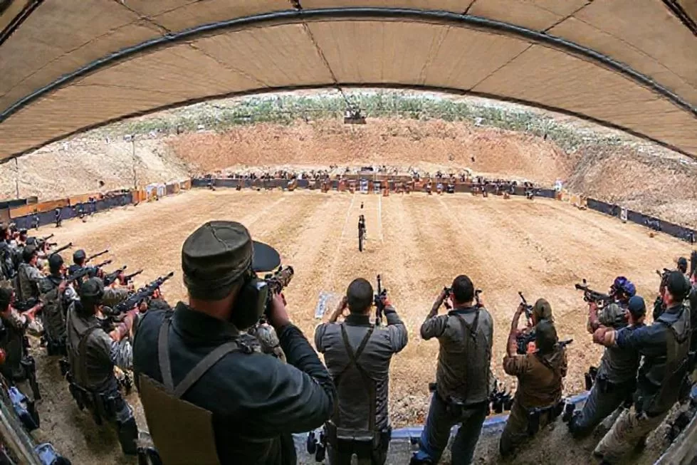 Range Officer: O Papel Fundamental em Competições de IPSC