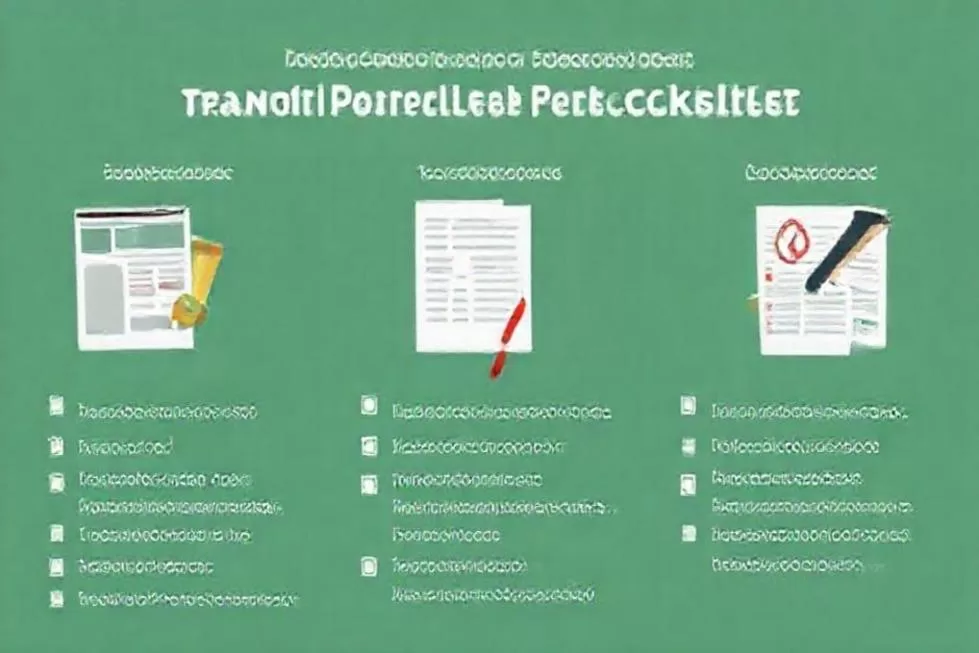 Documentação Necessária para o Porte de Trânsito