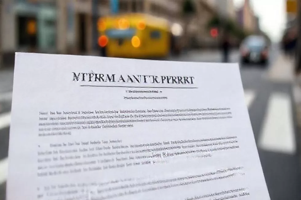 O que é o Porte de Trânsito?