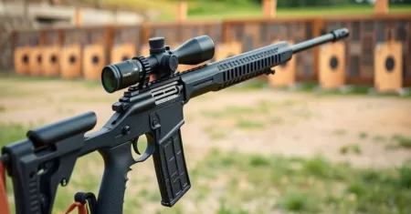 Carabina Puma .38/.357: A Lenda Brasileira que Todo Atirador Deve Conhecer