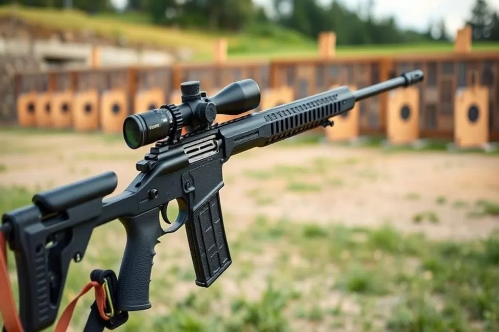 Carabina Puma .38/.357: A Lenda Brasileira que Todo Atirador Deve Conhecer