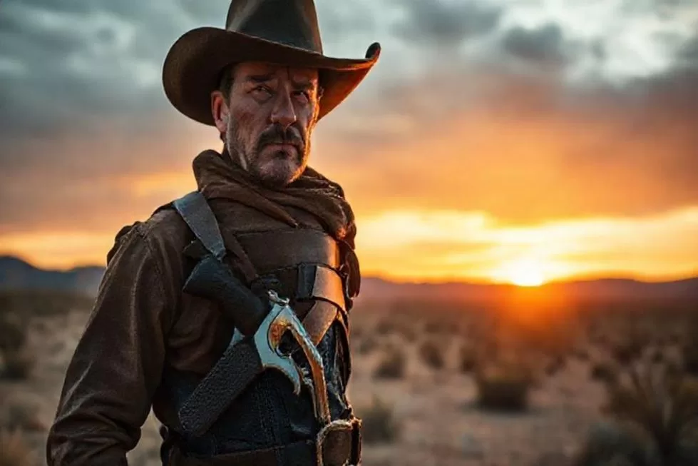 Os Revólveres que Marcaram o Velho Oeste