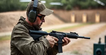 Domine a Recarga Rápida: Como Utilizar Speedloaders em Revólveres como um Profissional