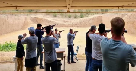 6 Regras de Etiqueta No Estande de Tiro Que Todo Atirador Deve Conhecer