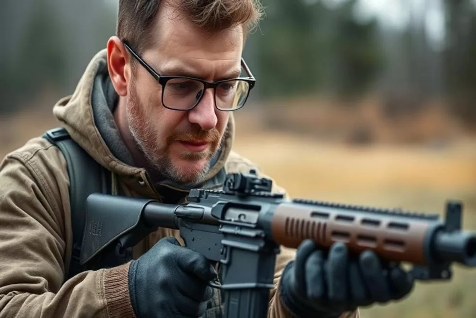 Identificando os Sinais do Efeito Dieseling em Sua Carabina