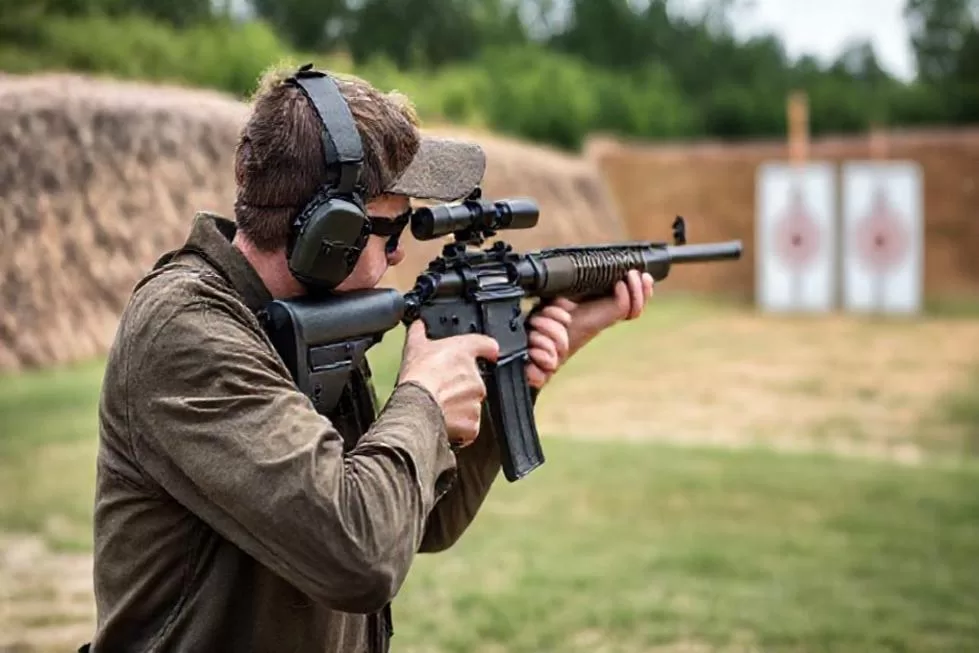 Compreendendo o Tiro Apoiado