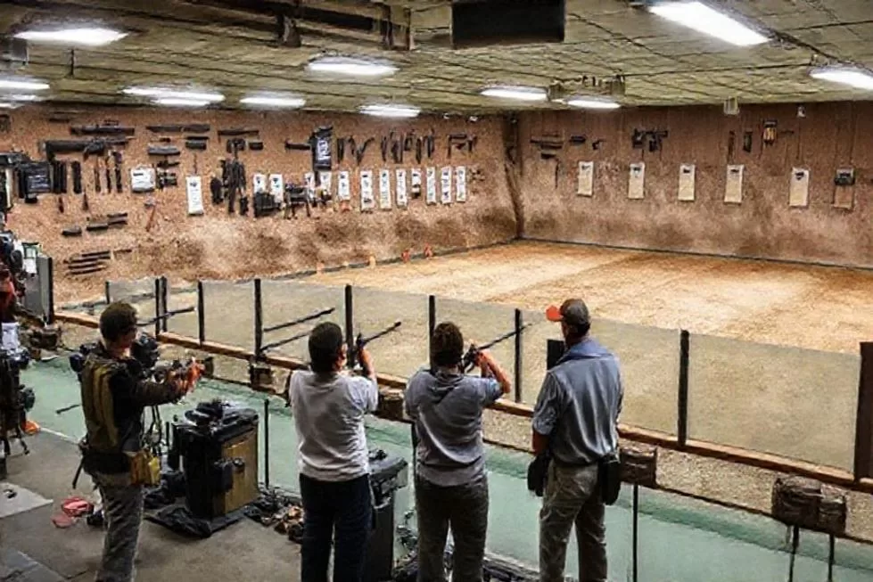 Entendendo o Tiro Esportivo