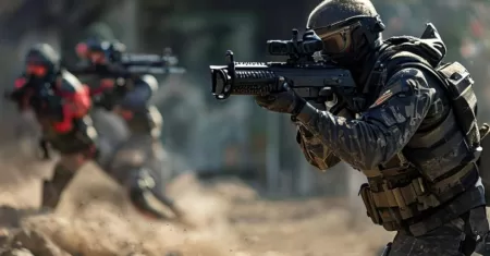 8 Vantagens Surpreendentes do Airsoft para Aprimorar seu Tiro Real