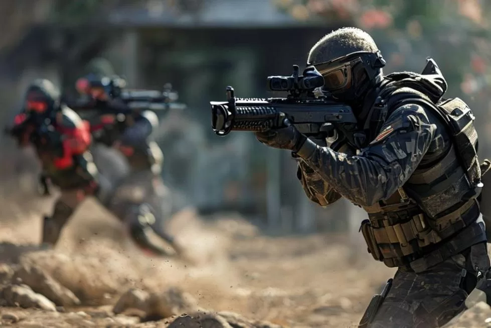 8 Vantagens Surpreendentes do Airsoft para Aprimorar seu Tiro Real